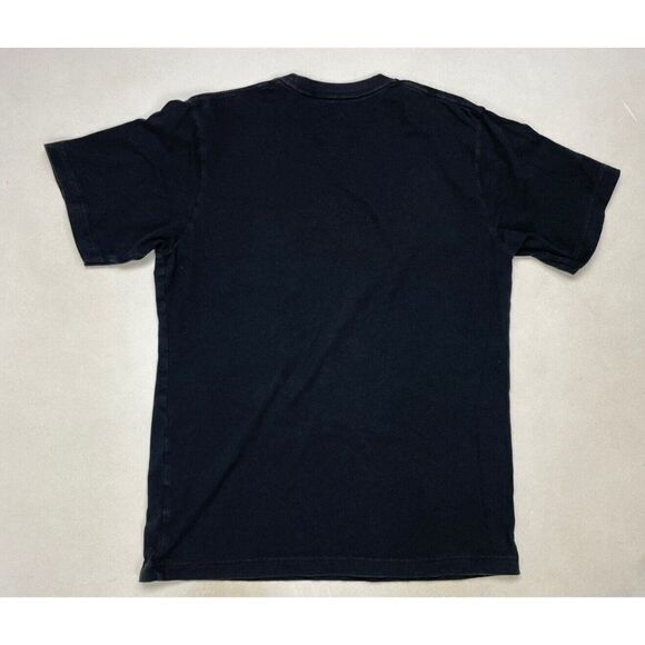 Uniqlo The Game By Taito Pocket T-shirt Men Medium Black Short Sleeve - Picture 3 of 5